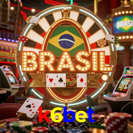 k6bet：Ganhe no futebol e jogue os melhores jogos de cassino online!