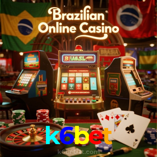 k6bet：Jogue agora nas melhores slots e ganhe prêmios fantásticos!