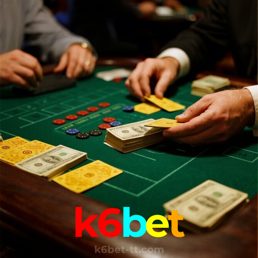 k6bet：Jogue slots, aposte no futebol e conquiste grandes vitórias!