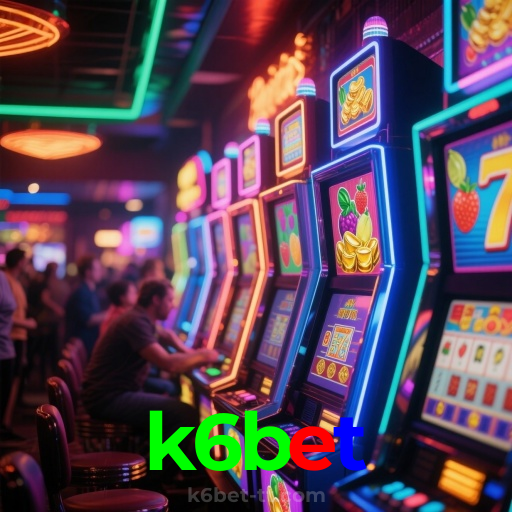 k6bet：Vença no poker, aposte no futebol e divirta-se com os melhores jogos de cassino!
