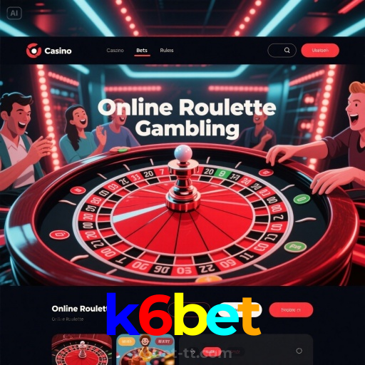 k6bet：Jogue slots e aposte no futebol ao vivo para vitórias emocionantes!