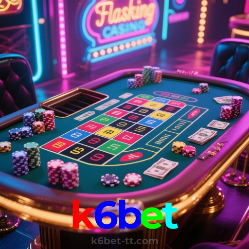 k6bet：Jogue poker, aposte no futebol e leve grandes prêmios em nosso cassino!