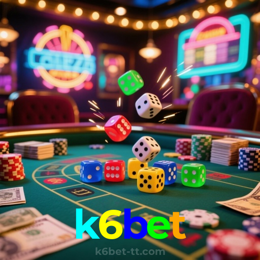 k6bet：Aposte no futebol online e seja o maior vencedor de todos!