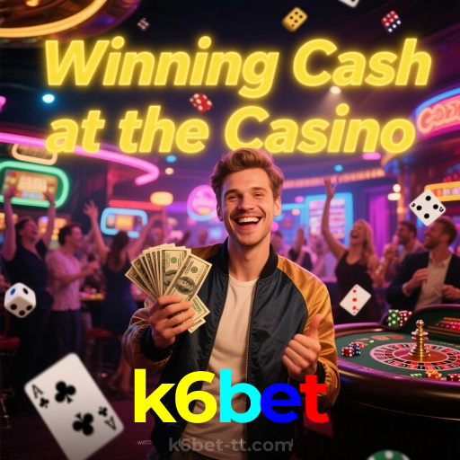 k6bet：Apostas ao vivo no futebol e diversão garantida com jogos de cassino!