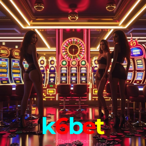 k6bet：Ganhe no futebol e jogue os melhores jogos de cassino online!