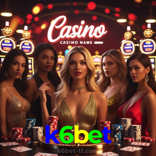k6bet：Entre no cassino e comece a ganhar agora mesmo!