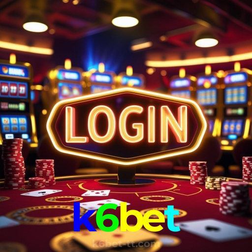 k6bet：No nosso cassino, a emoção nunca para! Jogue agora!