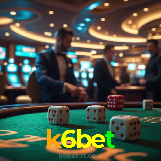 k6bet：O futebol nunca foi tão emocionante! Aposte e vença!