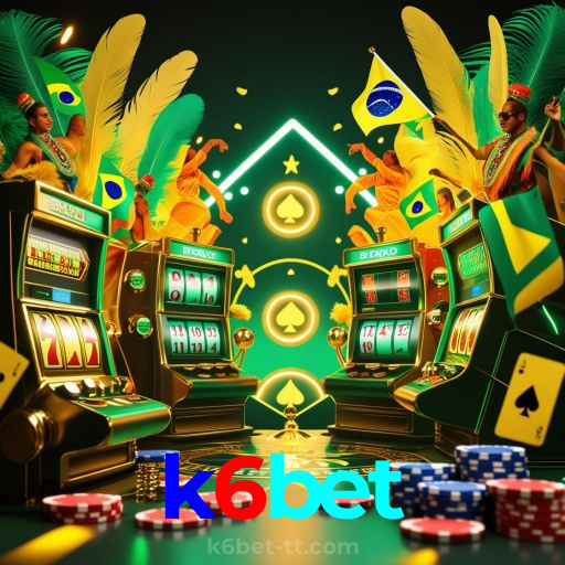 k6bet：Prepare-se para a ação! Jogue blackjack e vença como nunca!