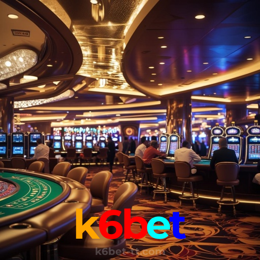 k6bet：Aposte no seu time de futebol e ganhe no blackjack e roleta online!