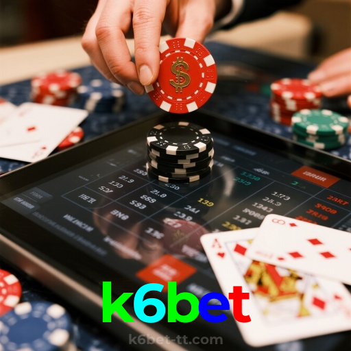 k6bet：Jogue roleta, aposte no futebol e ganhe em grande estilo no cassino!