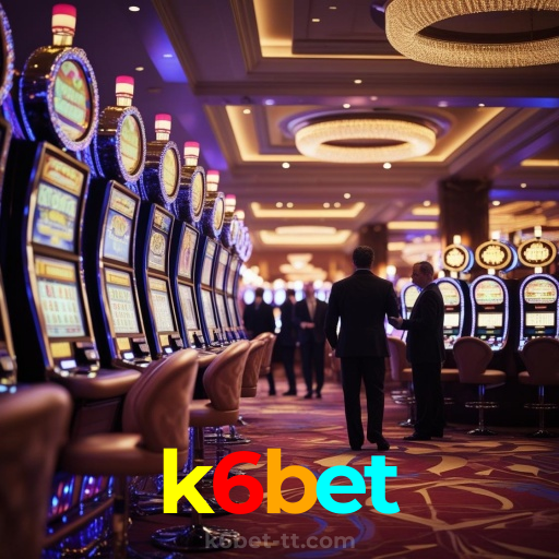 k6bet：Apostas ao vivo no futebol e prêmios incríveis em jogos de cassino como roleta!