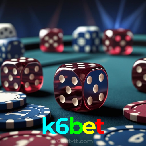 k6bet：Jogue poker e aposte no futebol para grandes prêmios em nosso cassino!