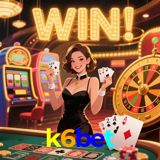 k6bet：Vença no futebol online e leve a grande vitória para casa!
