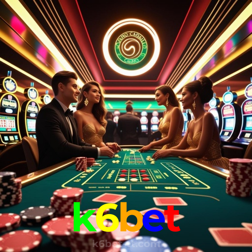 k6bet：O futebol nunca foi tão divertido! Aposte nas melhores partidas e vença!