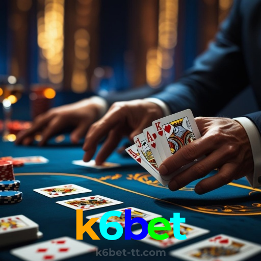 k6bet：Jogue nas melhores slots e leve o jackpot para casa!