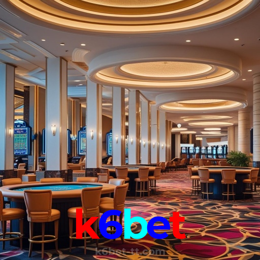 k6bet：Ganhe prêmios em jogos de poker e aposte no futebol com grandes odds!