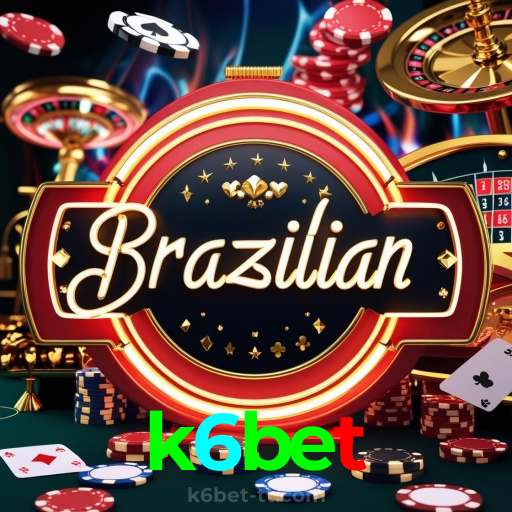 k6bet：O cassino mais confiável para apostar no futebol e jogar slots!