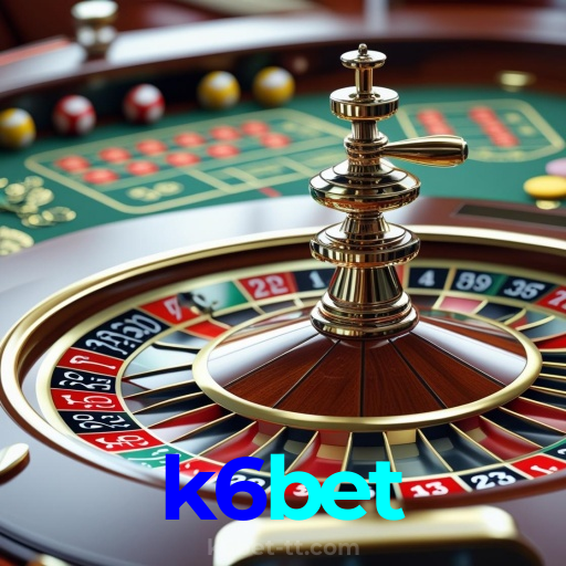 k6bet：Aposte nas mesas de poker e mostre quem é o mestre das cartas!