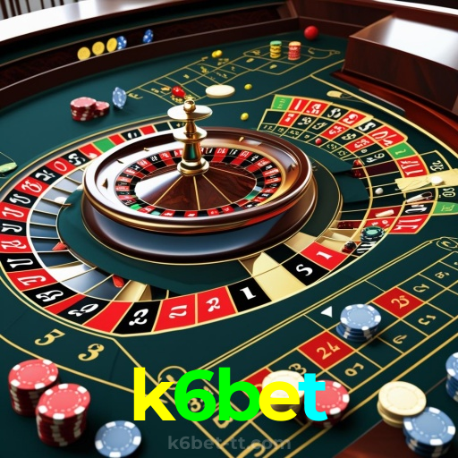 k6bet：O melhor cassino online para quem ama futebol e jogos como poker e slots!