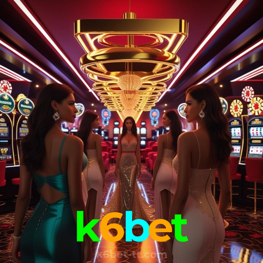 k6bet：Apostas ao vivo no futebol e prêmios incríveis em jogos de cassino como roleta!