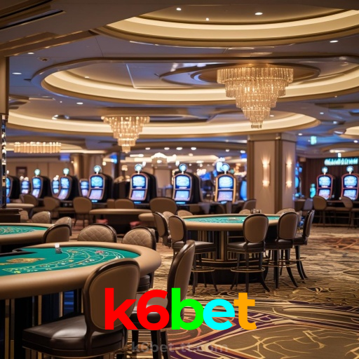 k6bet：Ganhe no blackjack, aposte no futebol e vença com grandes prêmios!