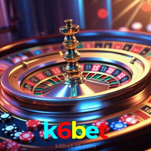 k6bet：Vença na roleta e leve para casa grandes prêmios!