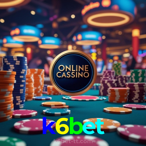 k6bet：Apostas ao vivo no futebol e vitórias garantidas em roleta!