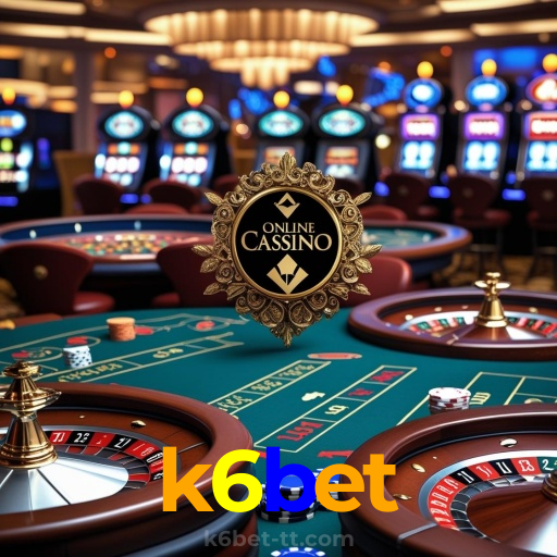 k6bet：Jogue poker como um profissional e vença grandes desafios!