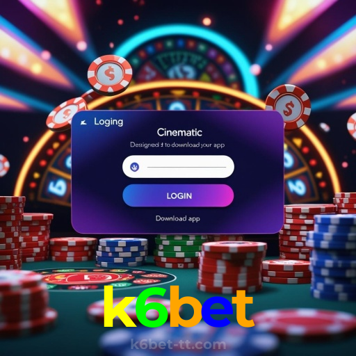 k6bet：Jogue poker, roleta e aposte no futebol online com segurança!