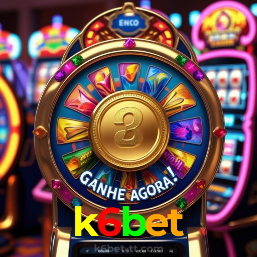 k6bet：Aposte no futebol e ganhe em roleta e blackjack no nosso cassino!