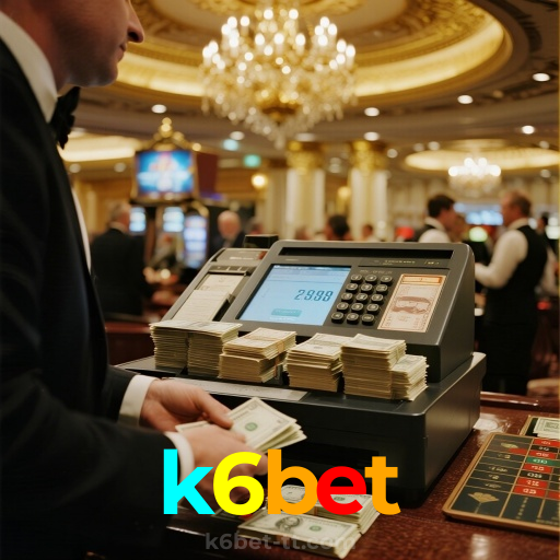 k6bet：A melhor experiência de cassino e futebol online para você!
