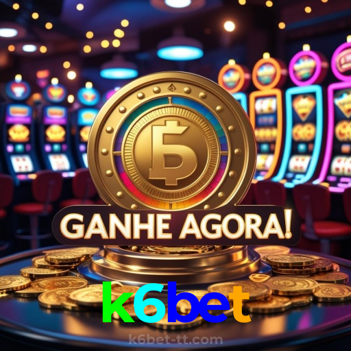 k6bet：Aposte nas melhores slots e conquiste vitórias impressionantes!