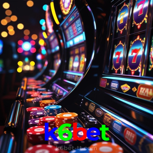 k6bet：Jogue blackjack, aposte no futebol e ganhe prêmios no nosso cassino online!