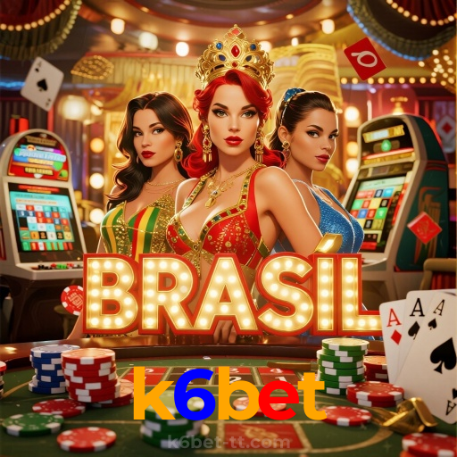 k6bet：Aposte no futebol e ganhe em jogos de cassino como roleta e blackjack!