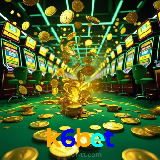 k6bet：Apostas em futebol e os melhores jogos de cassino para você ganhar!
