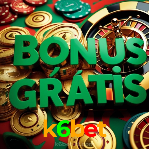 k6bet：Jogue slots, aposte no futebol e conquiste grandes vitórias!