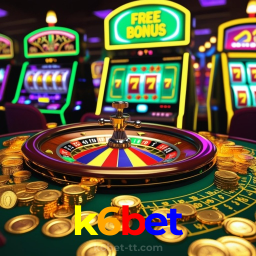 k6bet：Jogue futebol online e vença como um verdadeiro campeão!
