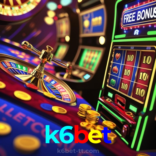k6bet：Divirta-se com poker, roleta e apostas ao vivo no futebol online!