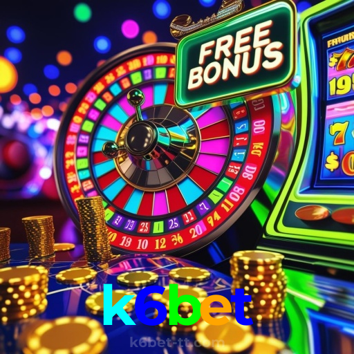 k6bet：Jogue poker, slots e aposte no futebol para uma experiência única!