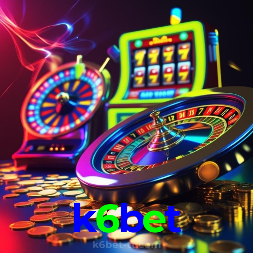k6bet：Em cada giro das slots, a vitória está ao seu alcance!