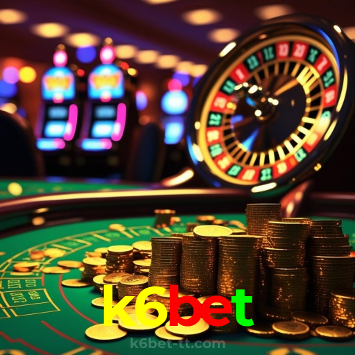 k6bet：Jogue poker, roleta e aposte no futebol para uma experiência épica!