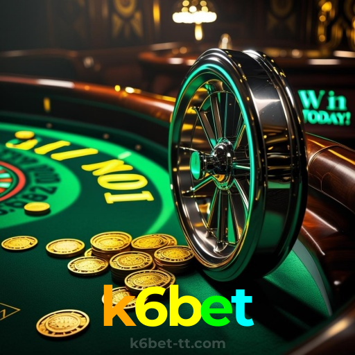 k6bet：Gire a roleta e faça história! Grandes prêmios estão ao seu alcance!