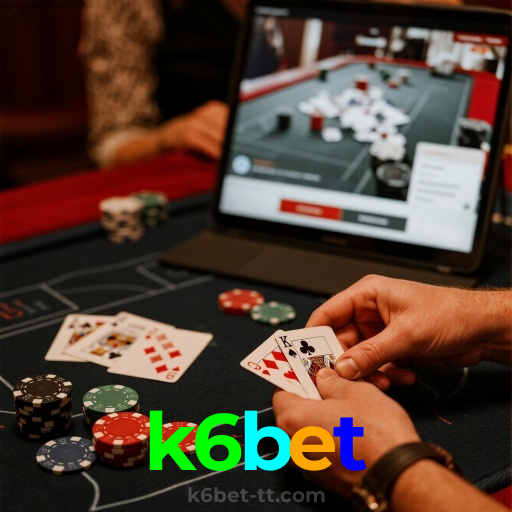 k6bet：Aposte no futebol e ganhe nos jogos de blackjack e poker online!