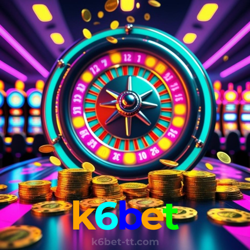 k6bet：Jogue slots, aposte no futebol e conquiste grandes vitórias!
