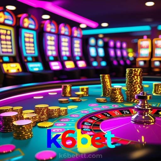 k6bet：O cassino online mais emocionante está aqui! Aposte agora!