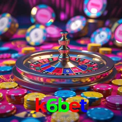 k6bet：Vença no poker e aposte no futebol para grandes vitórias no cassino!