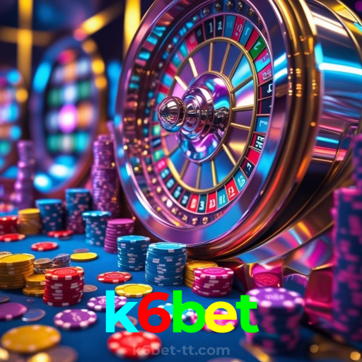 k6bet：Jogue blackjack, aposte no futebol e conquiste grandes vitórias!