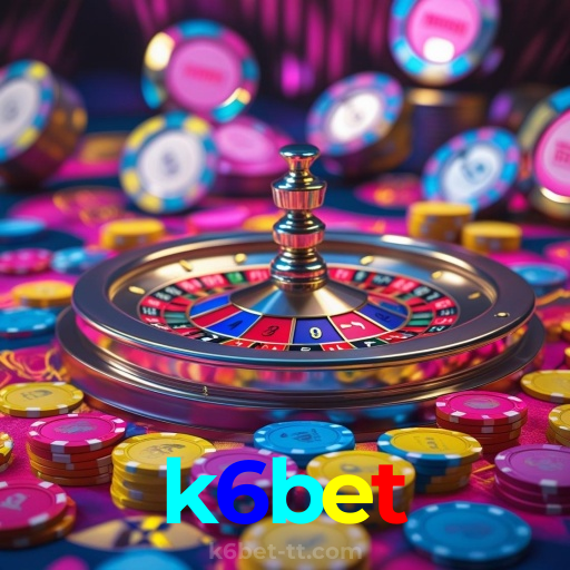 k6bet：Aposte nas roletas e veja os prêmios incríveis chegarem até você!