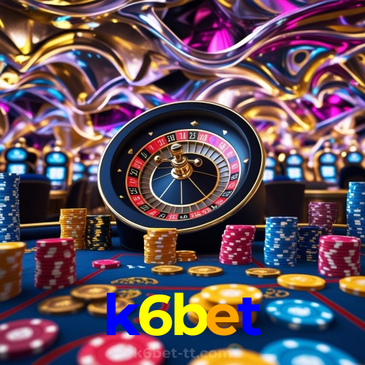 k6bet：Cada giro nas slots pode ser uma grande vitória! Aposte agora!